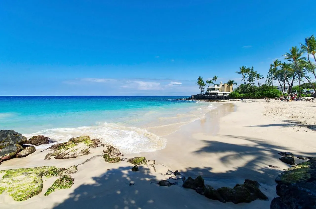 White Sands Village#213 Kailua-Kona Dom wakacyjny