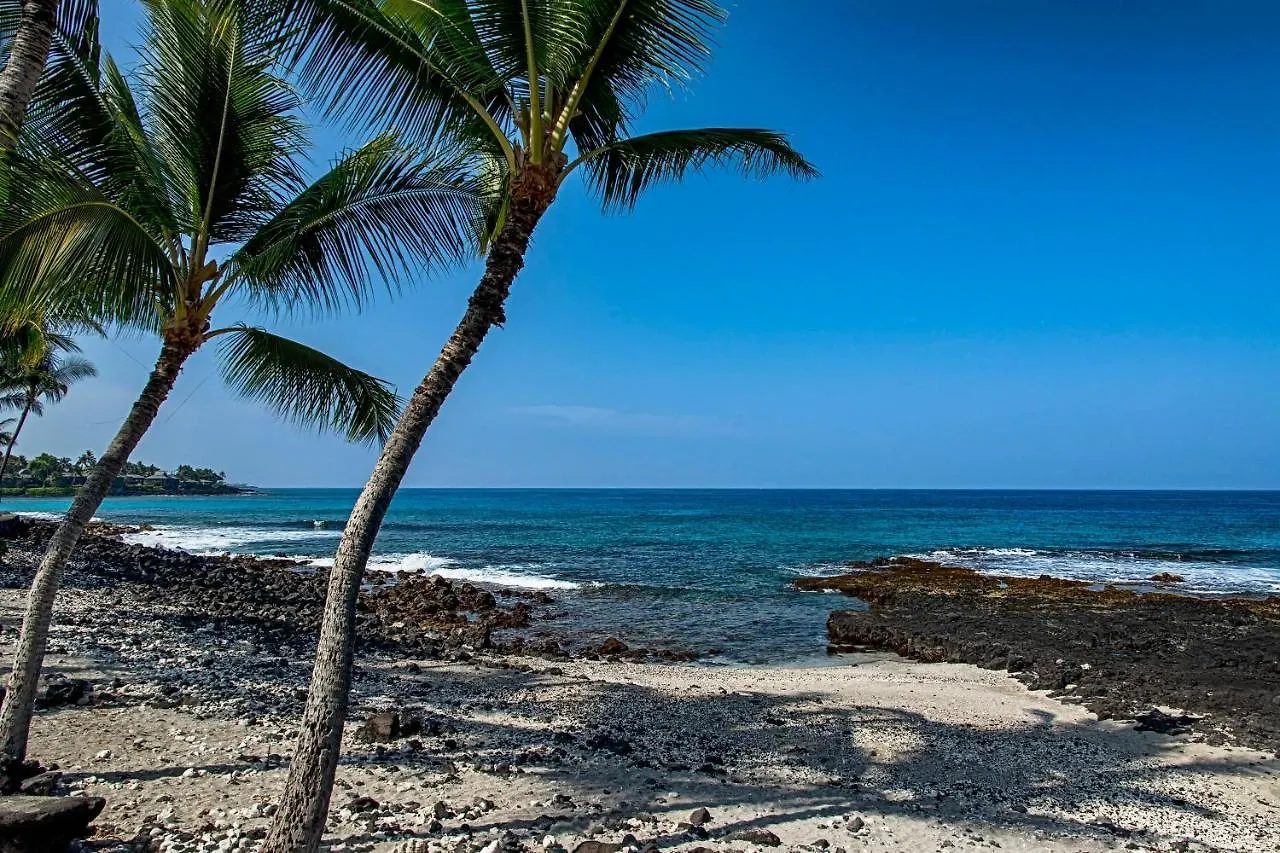 Dom wakacyjny White Sands Village#213 Kailua-Kona