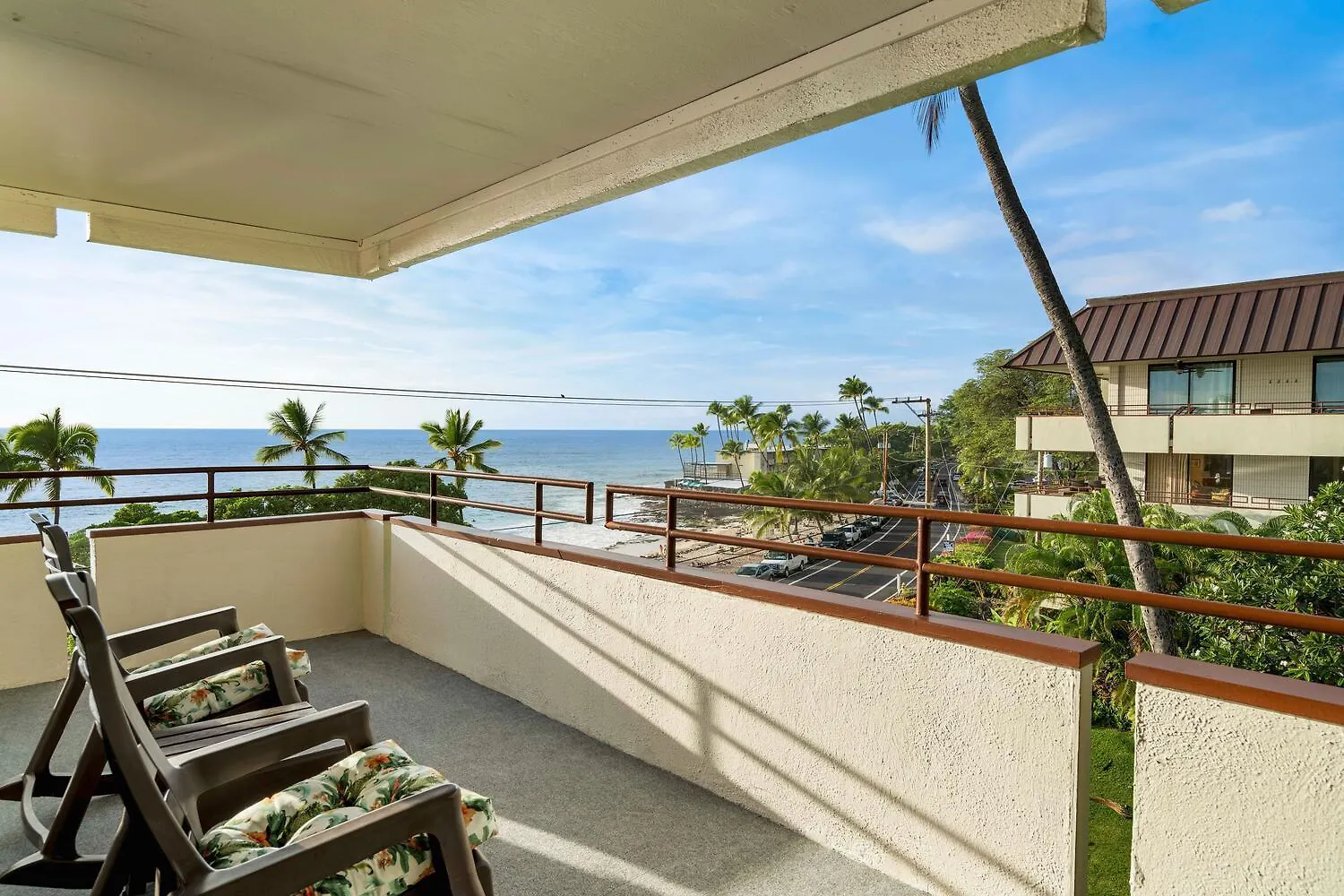 Dom wakacyjny White Sands Village#213 Kailua-Kona